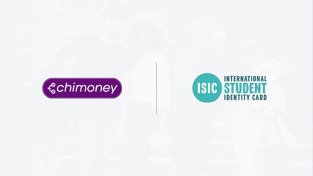 Chimoney Partners with ISIC to Expand Global Benefits for Chimoney App Users