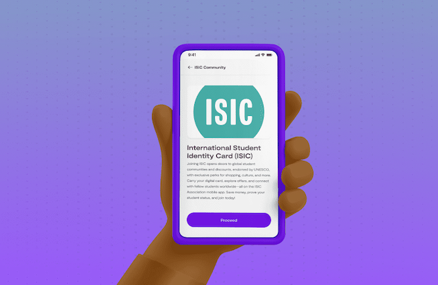 Introducing Our First Listed Community;  ISIC!
