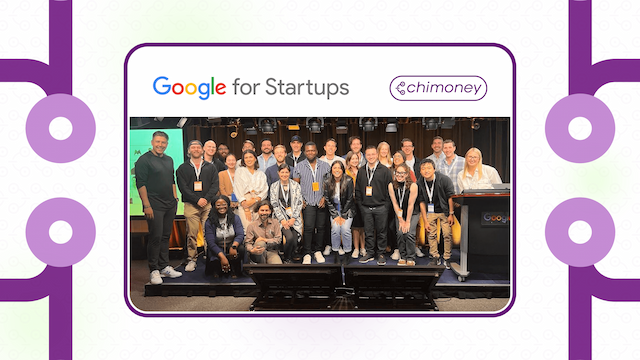 Google for Startups Application