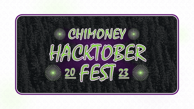 Chimoney x Hacktoberfest