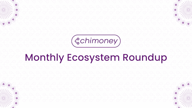 Chimomney Ecosystem Roundup