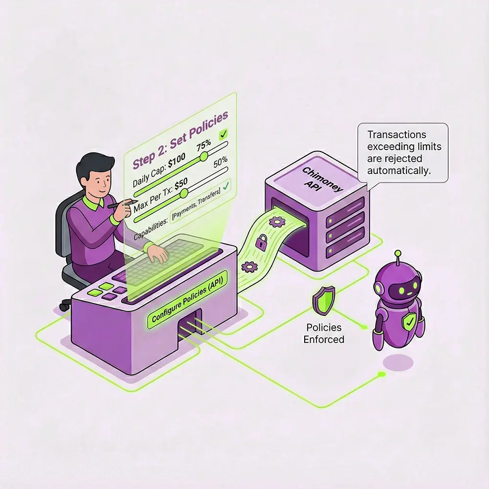 Step 2: Set Policies