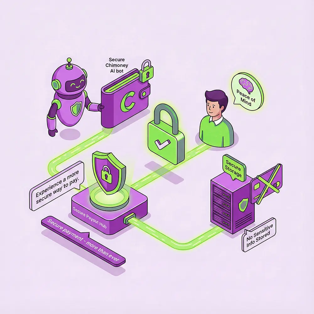 Secure payment - more than ever